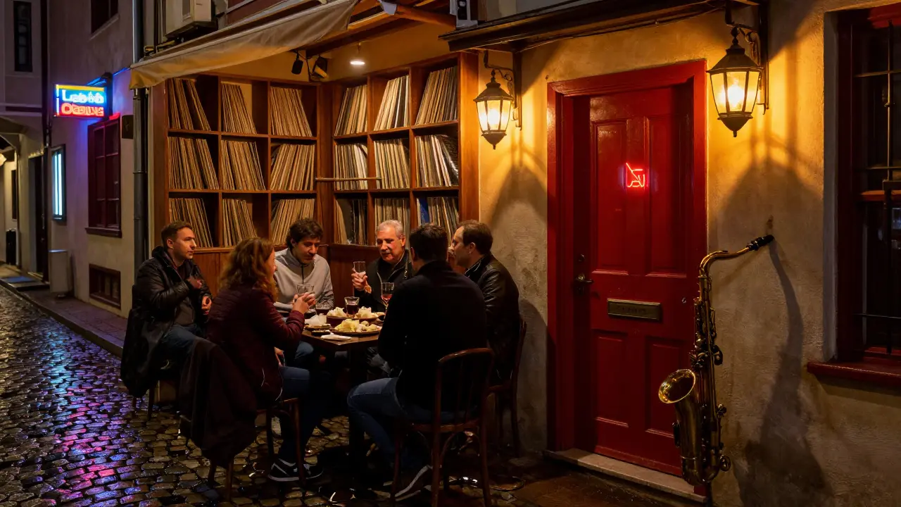 Party Like a Local: The Ultimate Guide to Nightlife in Istanbul