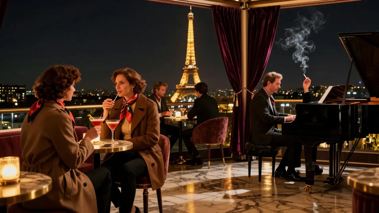 Swanky to Casual: The Many Faces of Paris Nightlife