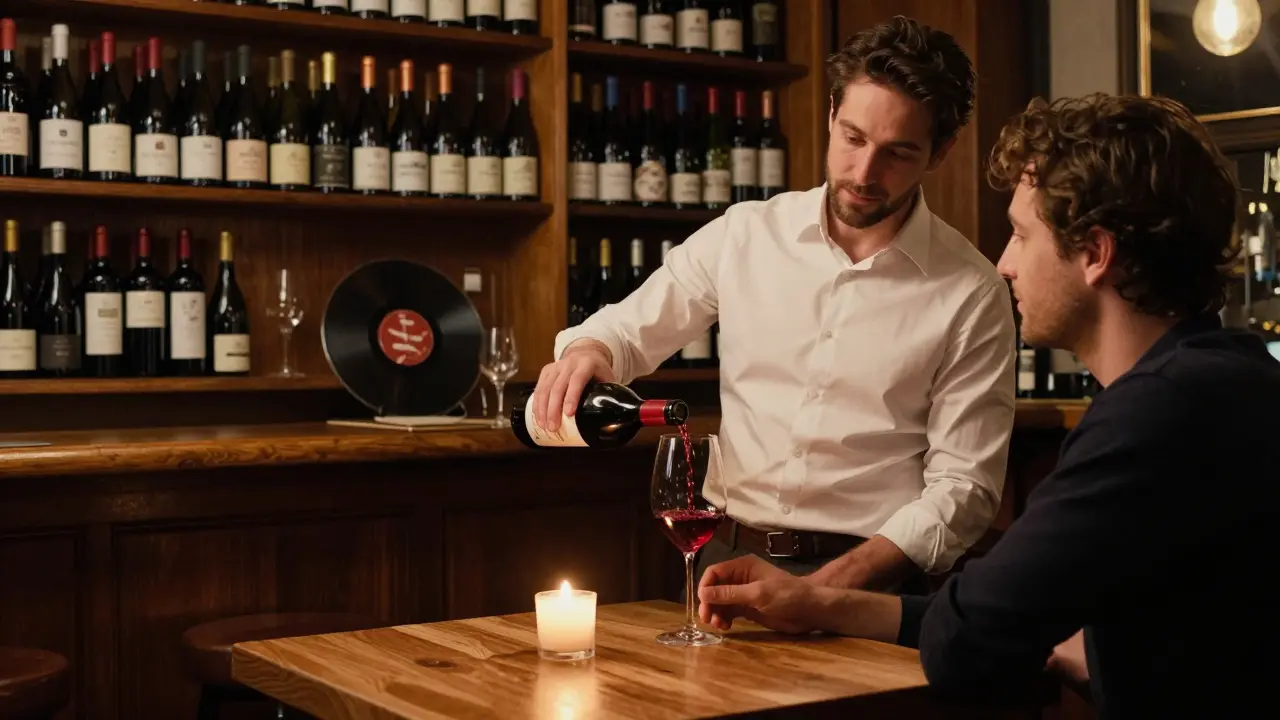 The Best Nightlife in London for Wine Connoisseurs