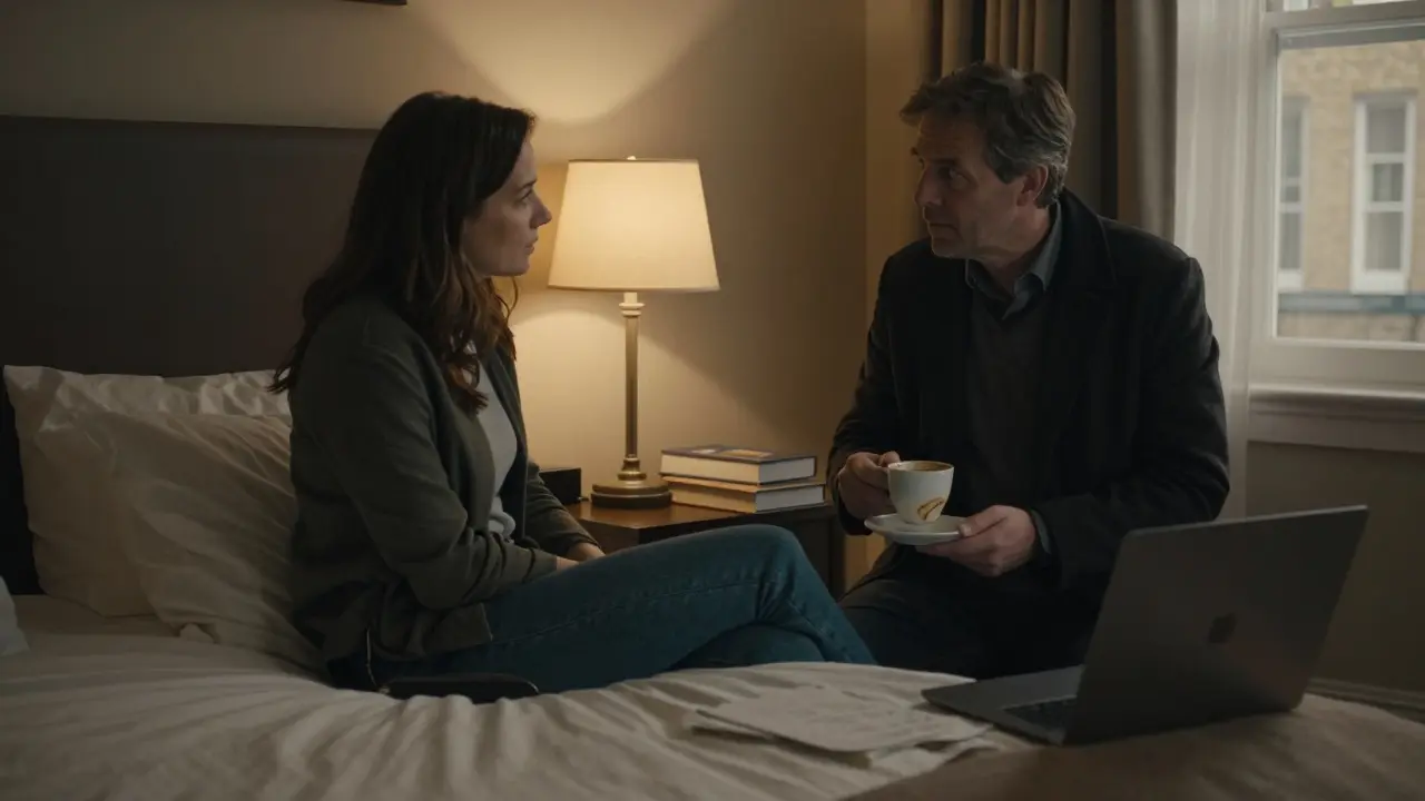 The Escort in London: What Really Happens Behind the Scenes