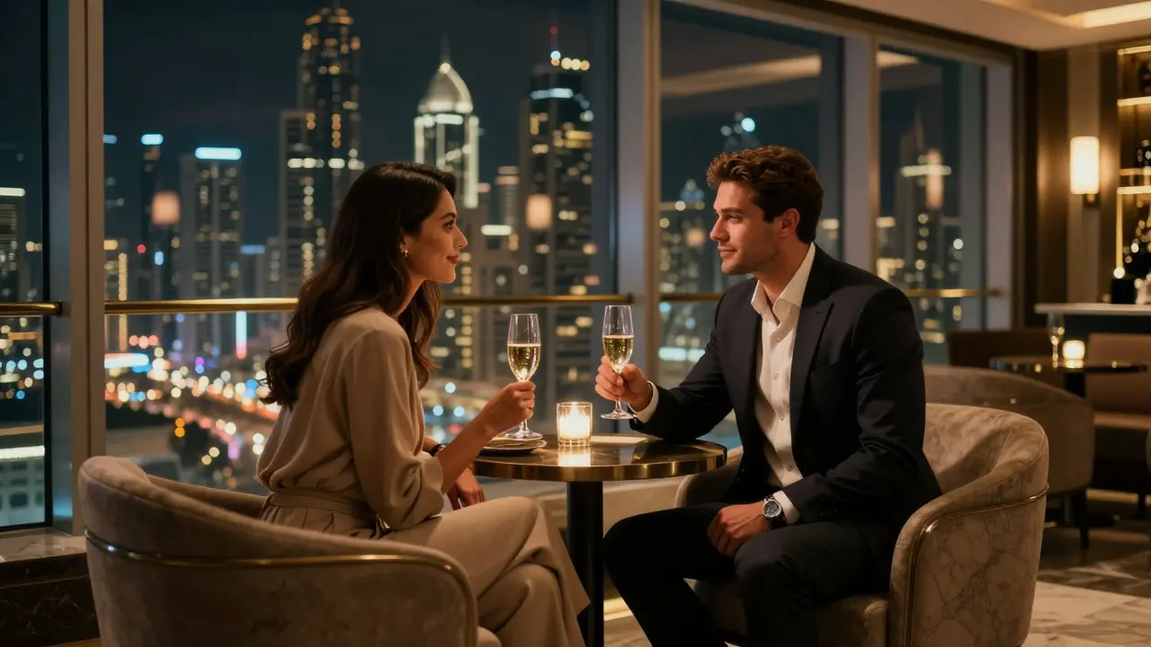 The Insider's Guide to the Best Escort Agencies in Dubai for a Night of Fun