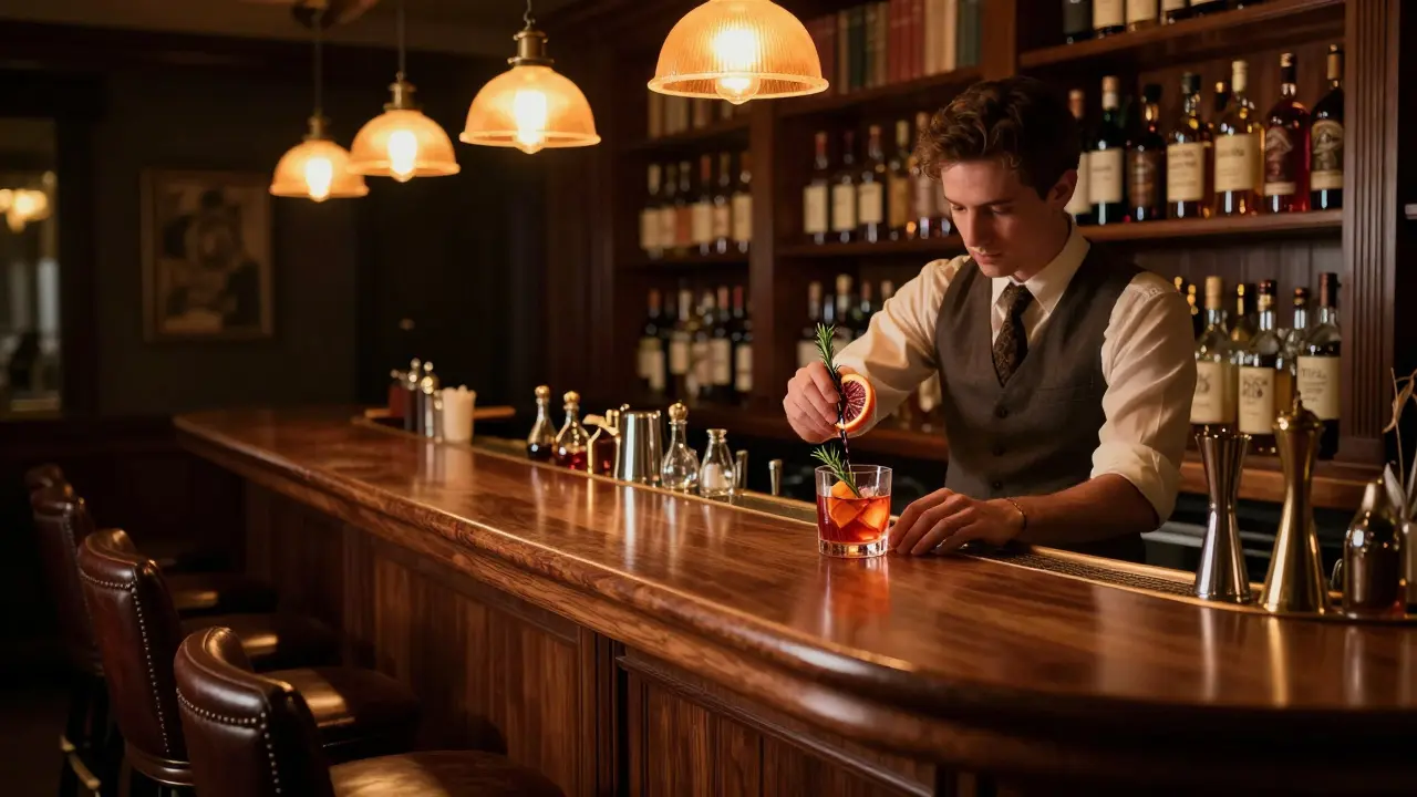 The Most Elegant Cocktail Bars for Nightlife in Paris