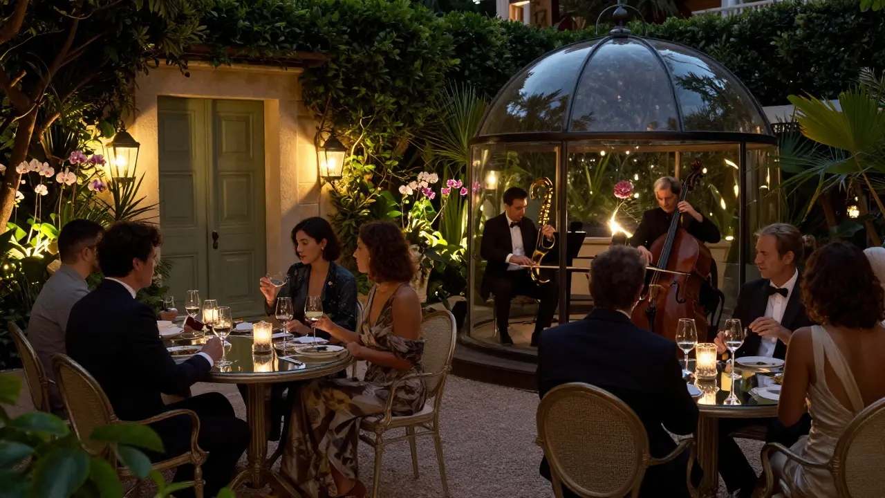 The Most Exclusive Nightlife Experiences in Monaco