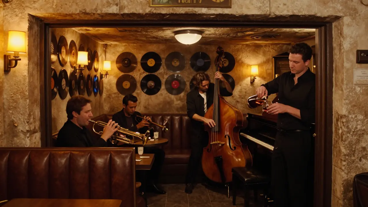 The Most Unique Nightlife Experiences in Monaco