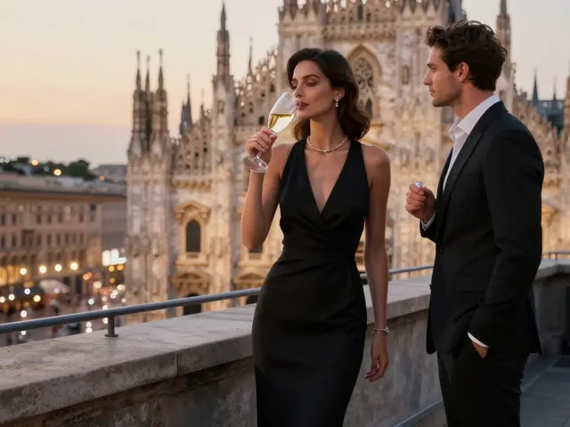 A Guide to Milan's Most Luxurious Escort Experiences