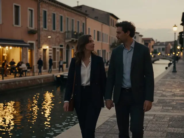 A Night on the Town: How to Plan the Perfect Evening with an Escort in Milan