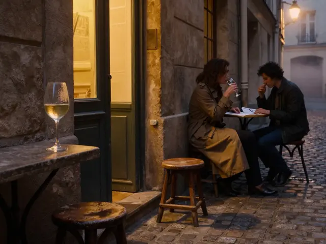 A Night on the Town: The Ultimate Paris Bar Crawl