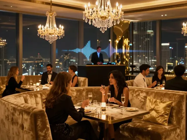 Dubai's Nightlife: Best Spots to Celebrate Special Occasions and Events