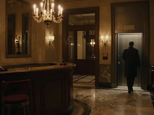 Escort in Milan: A Guide to the City's Most Luxurious Hotels