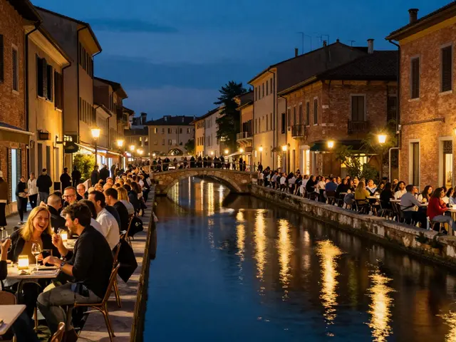 Milan's Best Nightlife: A Complete Guide to the City's Top Party Zones
