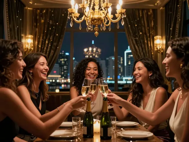 Nightlife in Dubai: The Best Ladies' Nights in the City