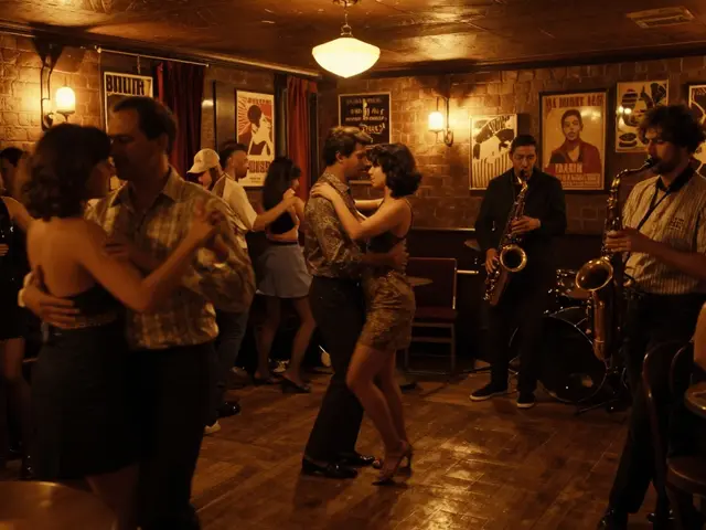 Nightlife in Paris: A Guide to the City's Best After-Hours Spots