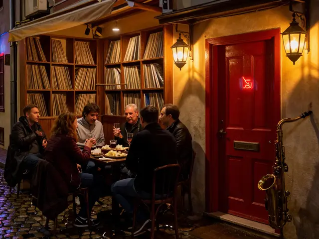 Party Like a Local: The Ultimate Guide to Nightlife in Istanbul