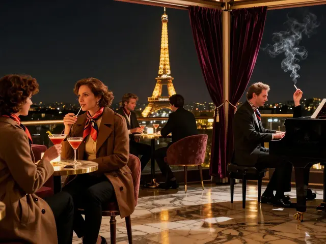 Swanky to Casual: The Many Faces of Paris Nightlife