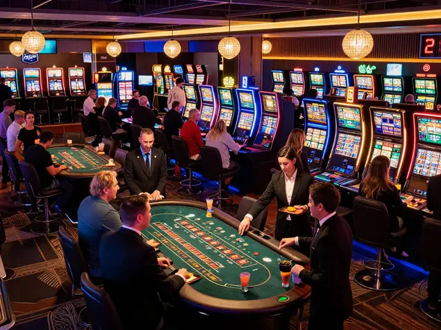 The Best Nightlife in London for Casino Lovers