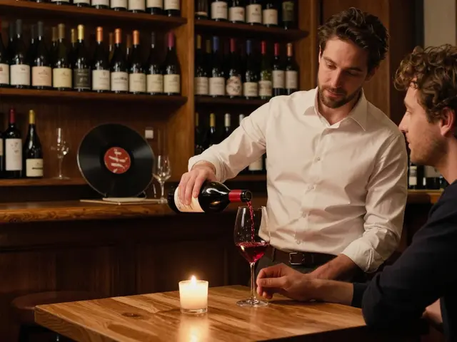 The Best Nightlife in London for Wine Connoisseurs