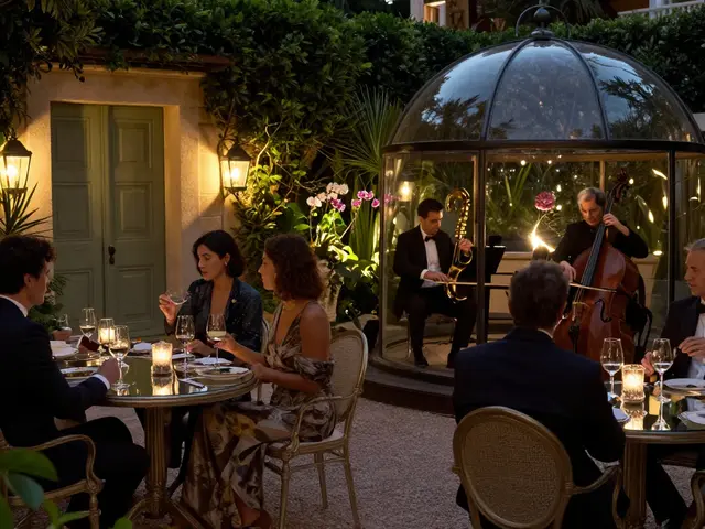 The Most Exclusive Nightlife Experiences in Monaco