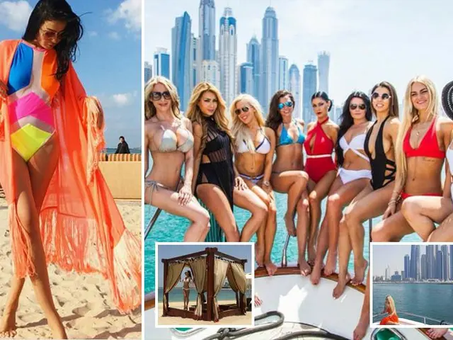 The Ultimate Guide to the Best Escort Agencies in Dubai