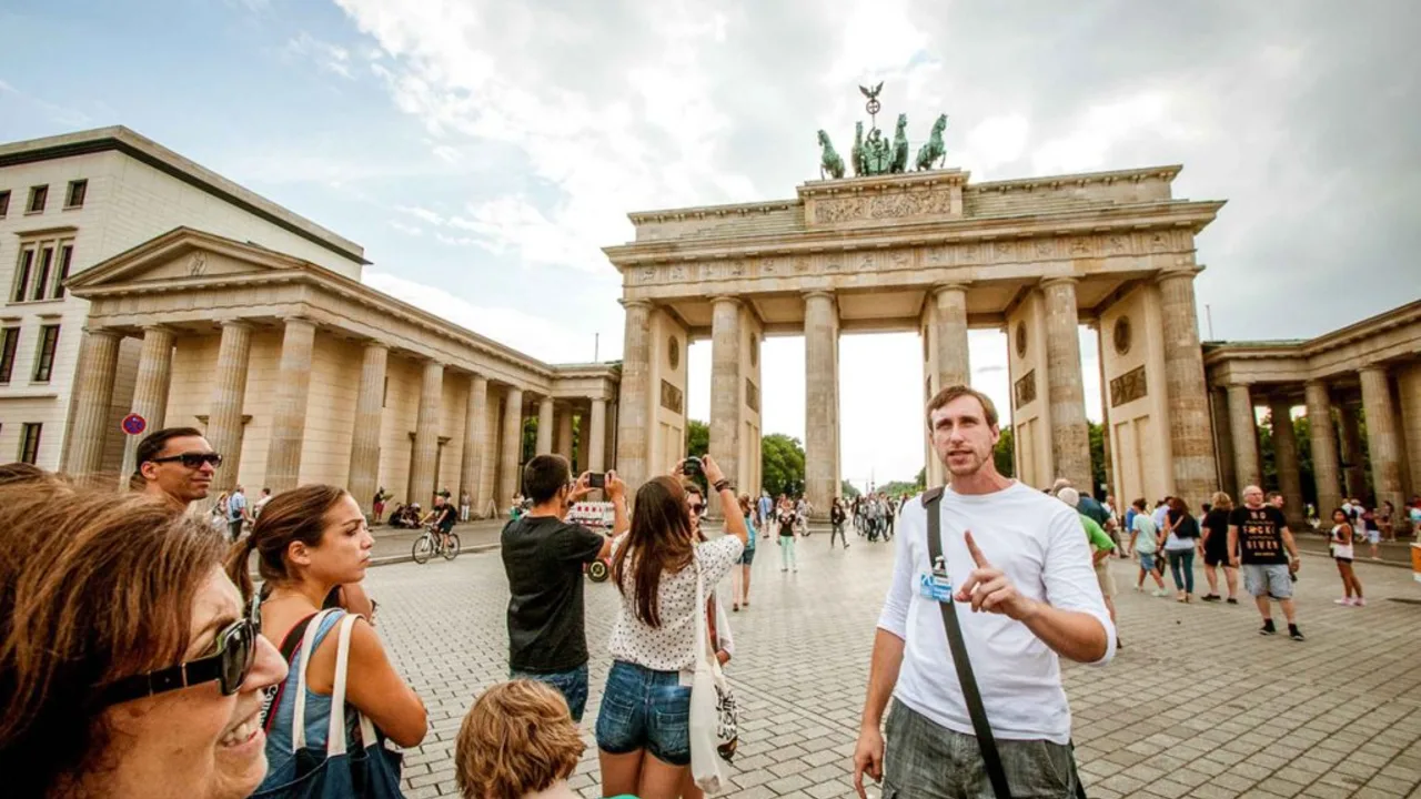 The Role of Escort in Berlin's Booming Tourism Industry